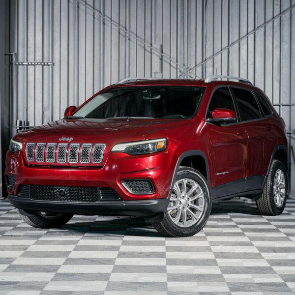 2021 Jeep Cherokee Latitude FWD