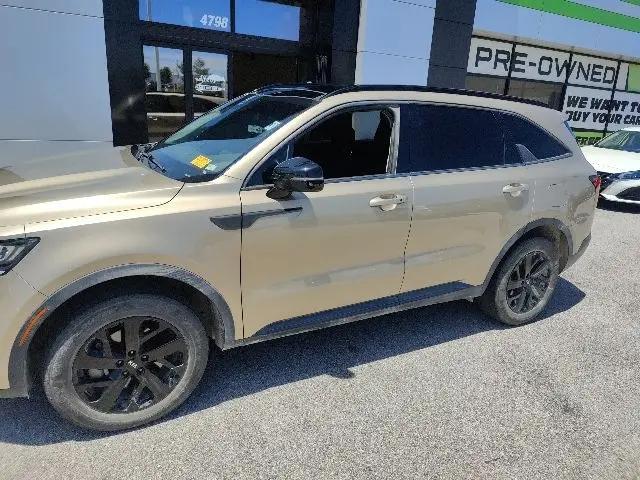 2021 Kia Sorento S