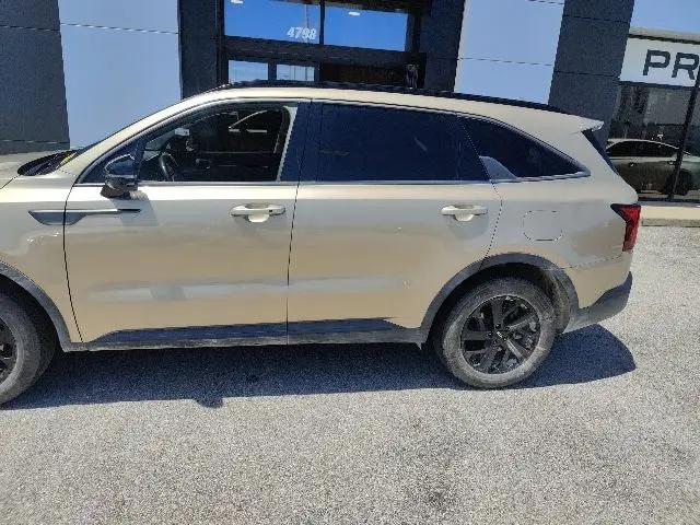 2021 Kia Sorento S