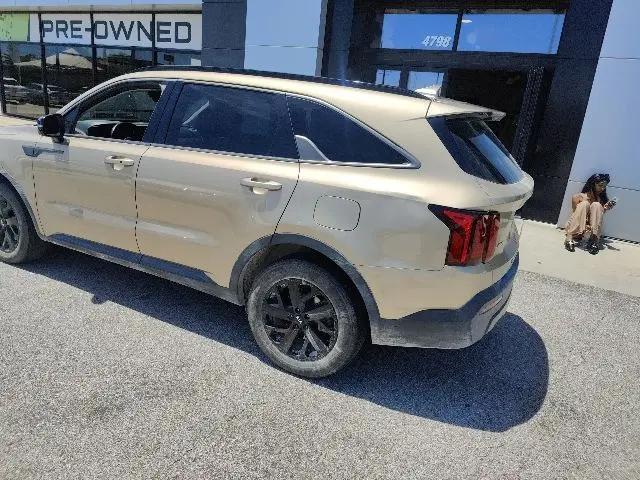 2021 Kia Sorento S