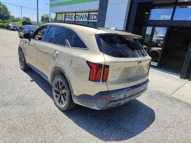 2021 Kia Sorento S