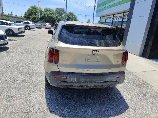 2021 Kia Sorento S