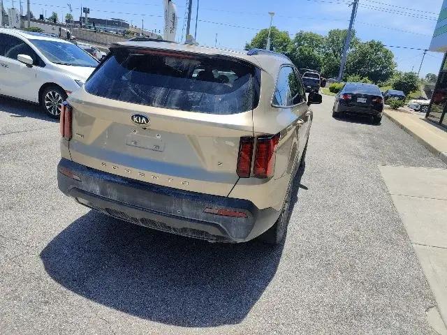 2021 Kia Sorento S