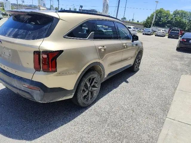 2021 Kia Sorento S