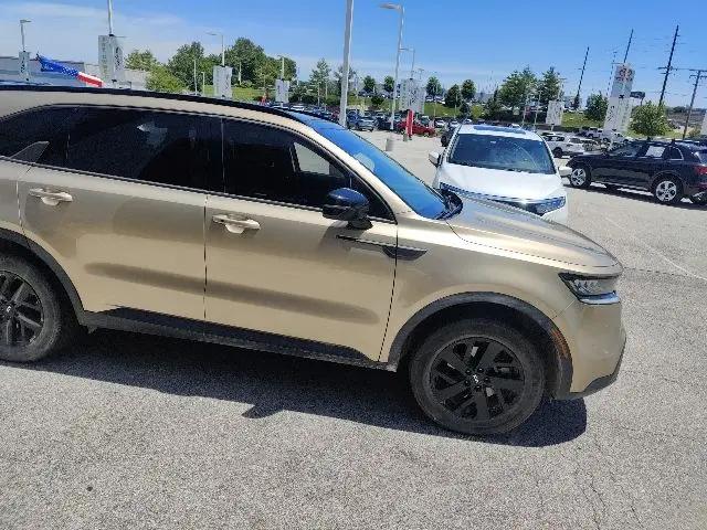 2021 Kia Sorento S