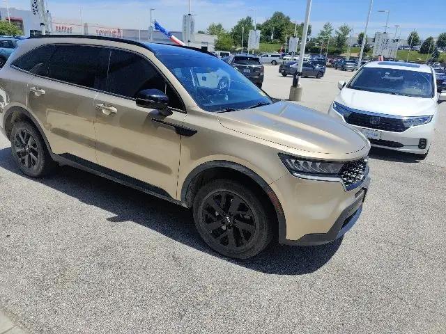 2021 Kia Sorento S