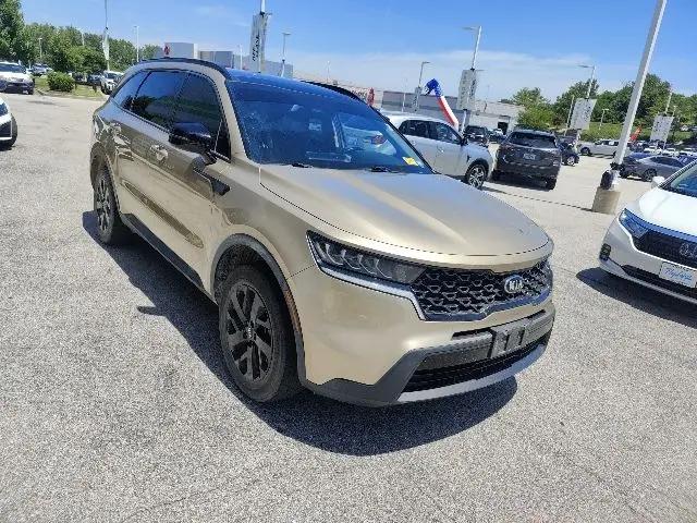 2021 Kia Sorento S