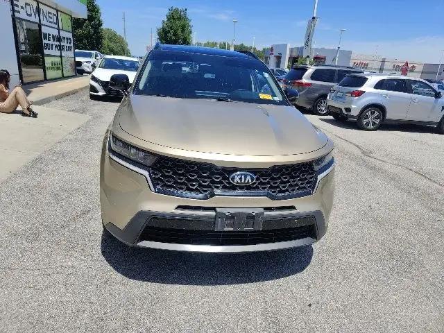 2021 Kia Sorento S