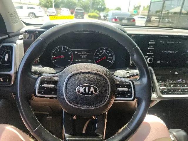 2021 Kia Sorento S
