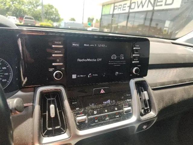 2021 Kia Sorento S