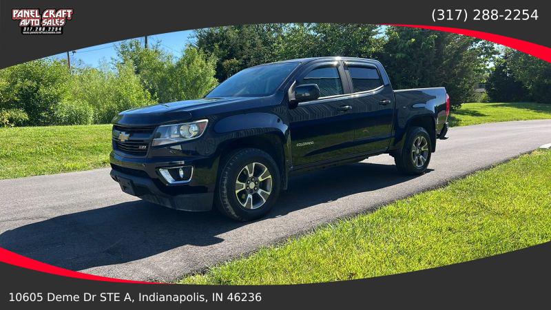 2016 Chevrolet Colorado 4WD Z71 for sale in Indianapolis, IN