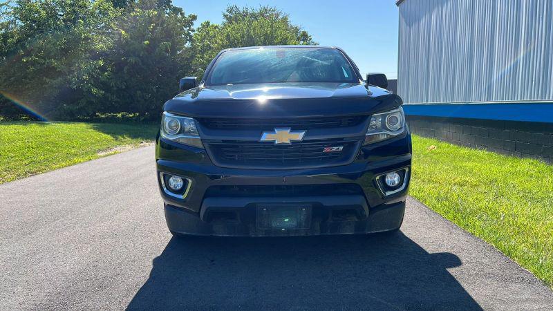 2016 Chevrolet Colorado 4WD Z71