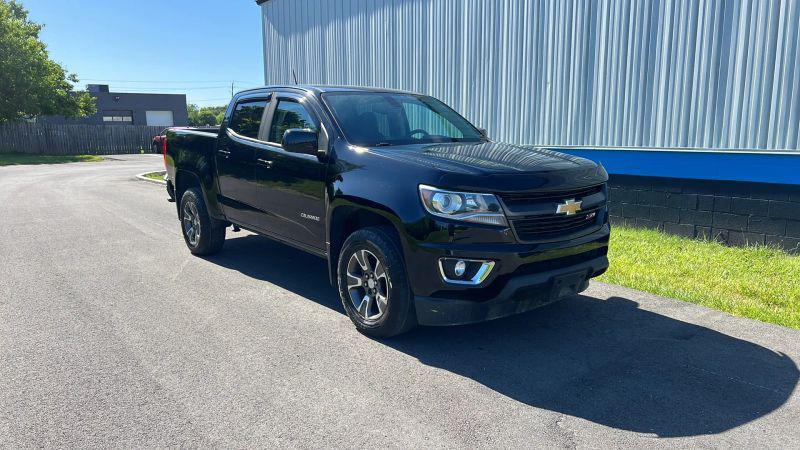 2016 Chevrolet Colorado 4WD Z71