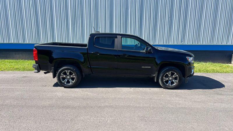 2016 Chevrolet Colorado 4WD Z71