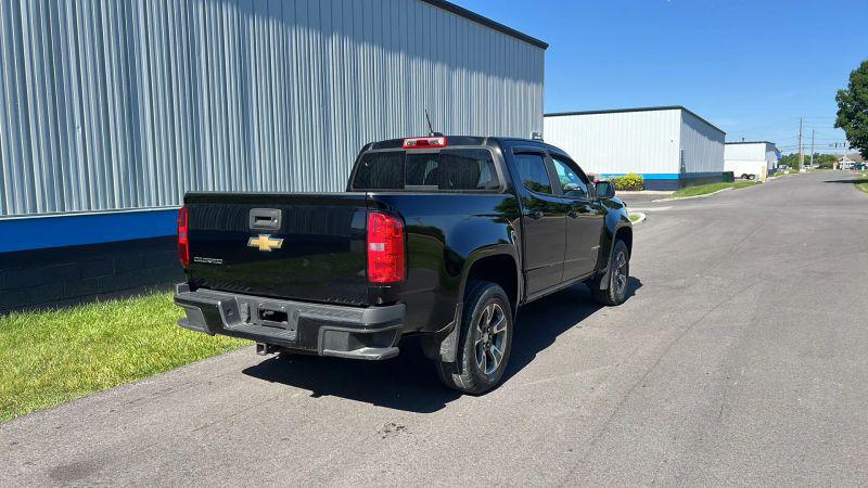 2016 Chevrolet Colorado 4WD Z71