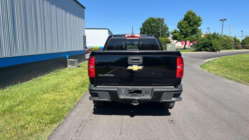 2016 Chevrolet Colorado 4WD Z71