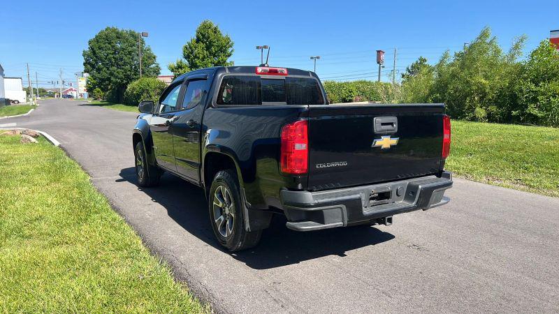 2016 Chevrolet Colorado 4WD Z71