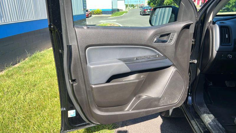 2016 Chevrolet Colorado 4WD Z71