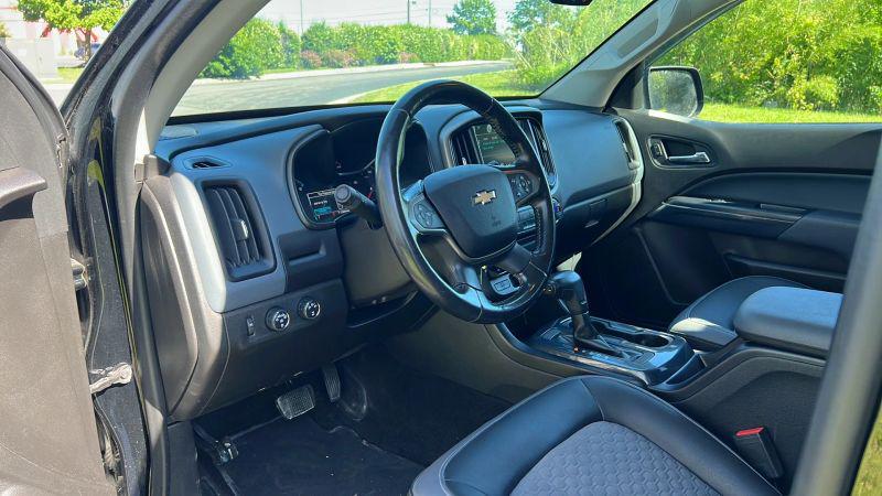 2016 Chevrolet Colorado 4WD Z71