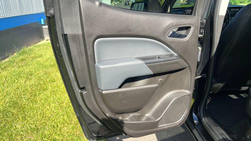 2016 Chevrolet Colorado 4WD Z71