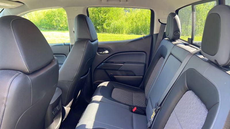 2016 Chevrolet Colorado 4WD Z71