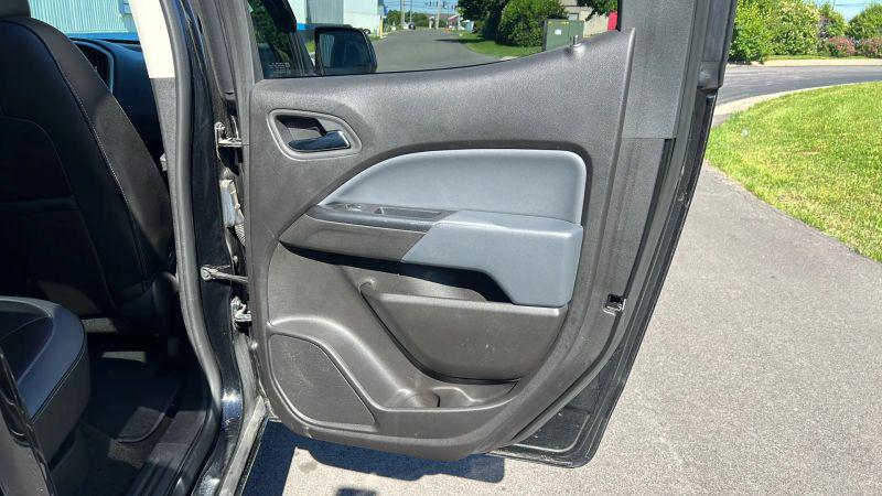 2016 Chevrolet Colorado 4WD Z71
