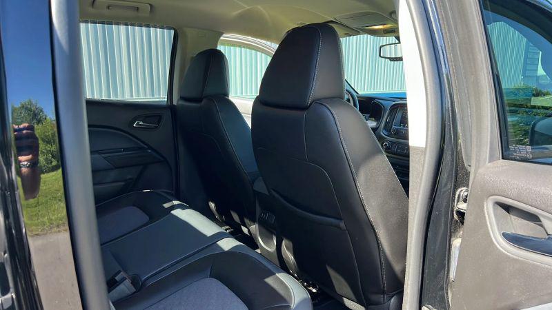 2016 Chevrolet Colorado 4WD Z71