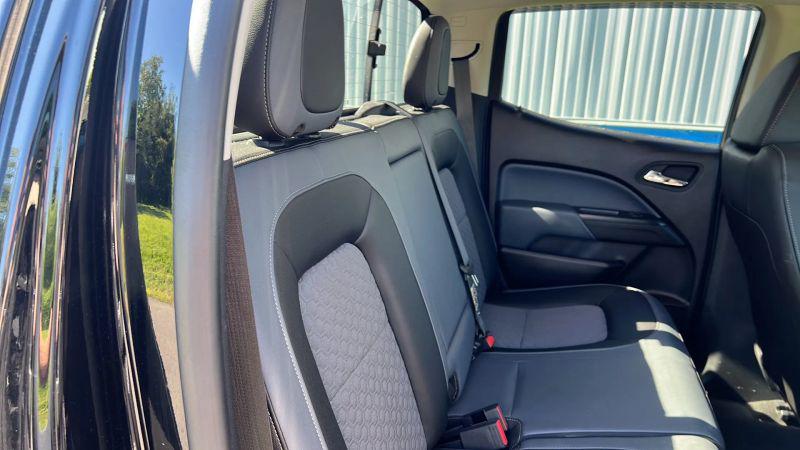 2016 Chevrolet Colorado 4WD Z71
