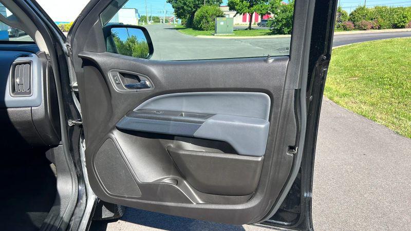 2016 Chevrolet Colorado 4WD Z71