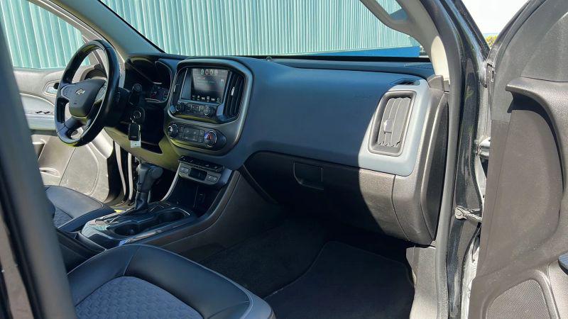 2016 Chevrolet Colorado 4WD Z71