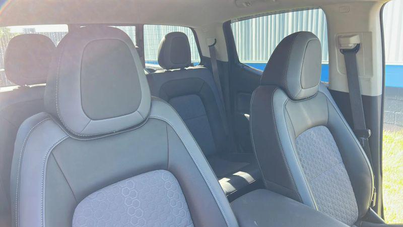 2016 Chevrolet Colorado 4WD Z71
