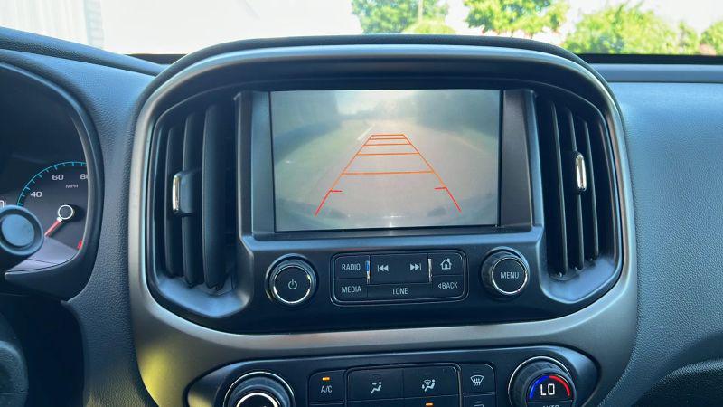2016 Chevrolet Colorado 4WD Z71