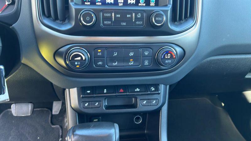 2016 Chevrolet Colorado 4WD Z71