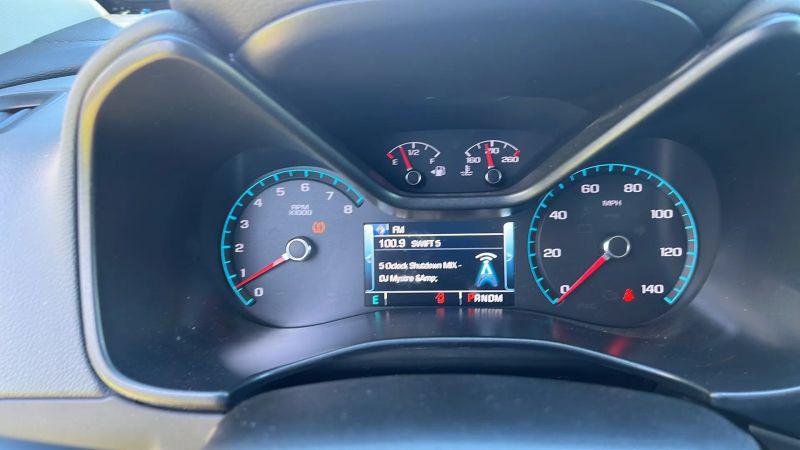 2016 Chevrolet Colorado 4WD Z71