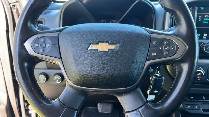 2016 Chevrolet Colorado 4WD Z71