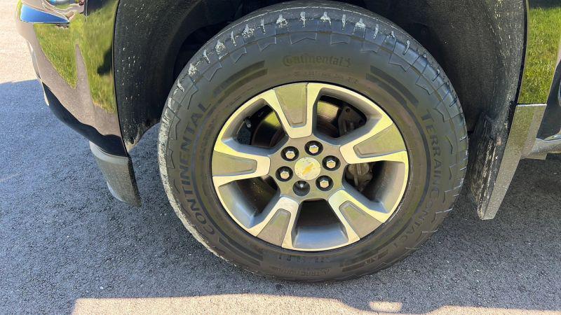 2016 Chevrolet Colorado 4WD Z71
