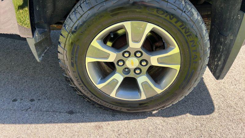 2016 Chevrolet Colorado 4WD Z71