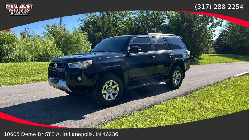 2016 Toyota 4Runner Trail for sale in Indianapolis, IN
