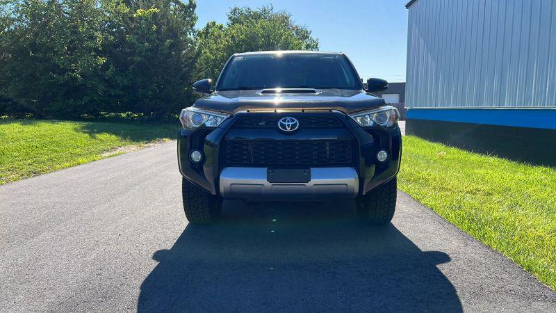2016 Toyota 4Runner Trail