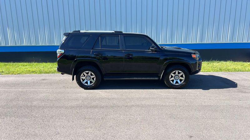 2016 Toyota 4Runner Trail