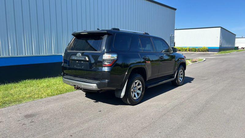 2016 Toyota 4Runner Trail