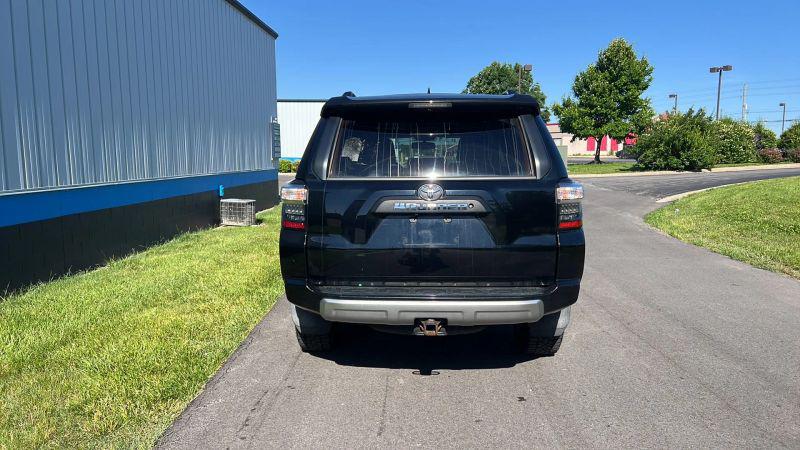 2016 Toyota 4Runner Trail