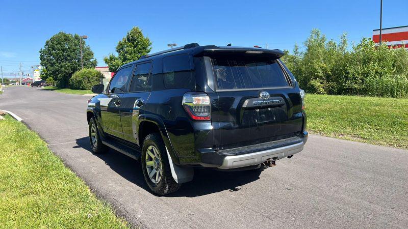 2016 Toyota 4Runner Trail