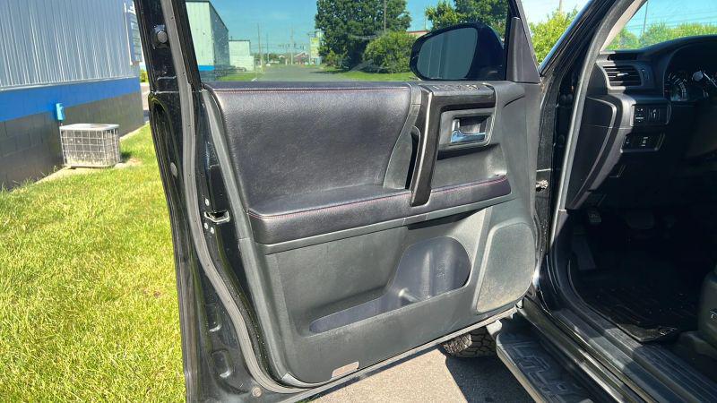2016 Toyota 4Runner Trail