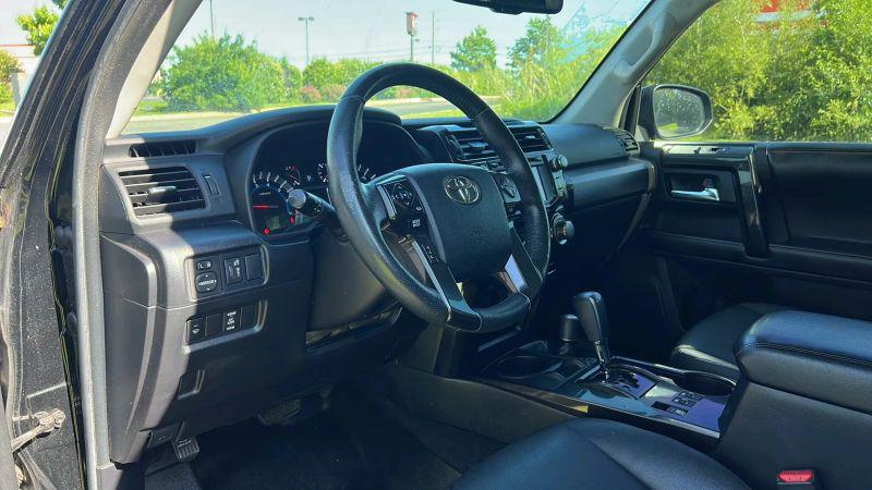 2016 Toyota 4Runner Trail