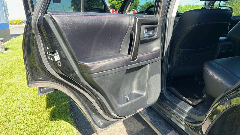 2016 Toyota 4Runner Trail