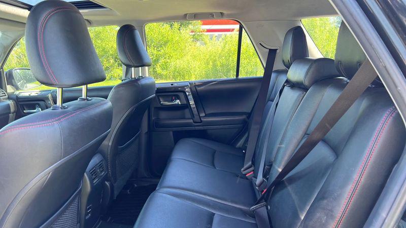 2016 Toyota 4Runner Trail