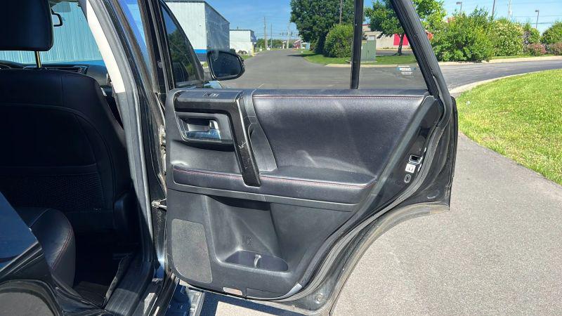 2016 Toyota 4Runner Trail