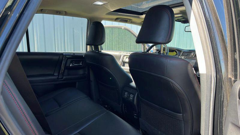 2016 Toyota 4Runner Trail
