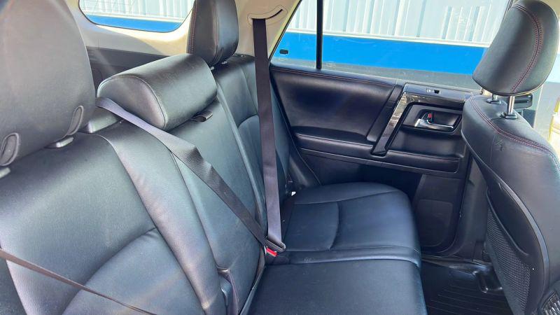 2016 Toyota 4Runner Trail